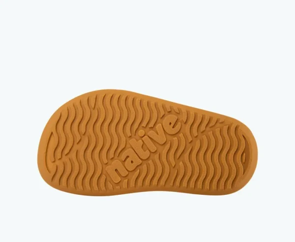 charley_child_2-1.webp Native Shoes Sandals^Charley Child Regatta Blue/ Shell White/ Toffee Brown