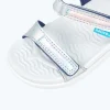 Native Shoes Sandals^Charley Hologram Child Hologram/ Shell White