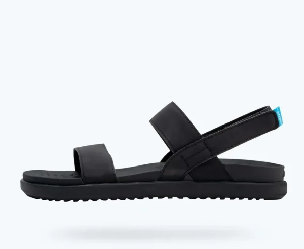 ellis_sugarlite_0.webp Native Shoes Sandals^Ellis Sugarlite Jiffy Black/ Jiffy Black