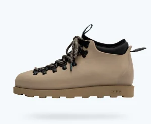 fitzsimmons_citylite_bloo_0.webp Native Shoes Boots^Fitzsimmons Citylite Bloom Flax Tan/ Flax Tan/ Jiffy Black