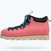 fitzsimmons_citylite_bloo_0-4.webp Native Shoes Boots^Fitzsimmons Citylite Bloom Dazzle Pink/ Pepper White/ Jiffy Black