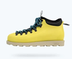 fitzsimmons_citylite_bloo_0-5.webp Native Shoes Boots^Fitzsimmons Citylite Bloom Pickle Green/ Pepper White/ Jiffy Black