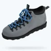 Native Shoes Boots^Fitzsimmons Citylite Bloom Weather Grey/ Jiffy Black/ Jiffy Black