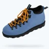 Native Shoes Boots^Fitzsimmons Citylite Bloom Vallarta Blue/ Jiffy Black/ Jiffy Black