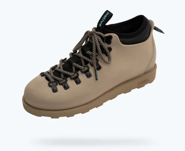 fitzsimmons_citylite_bloo_2.webp Native Shoes Boots^Fitzsimmons Citylite Bloom Flax Tan/ Flax Tan/ Jiffy Black