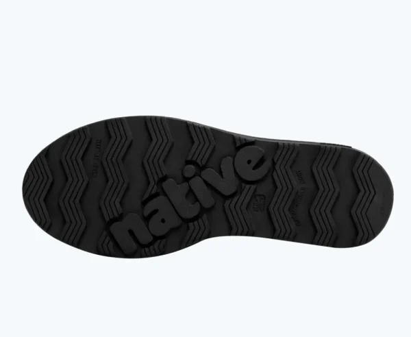 Native Shoes Boots^Fitzsimmons Citylite Bloom Vallarta Blue/ Jiffy Black/ Jiffy Black