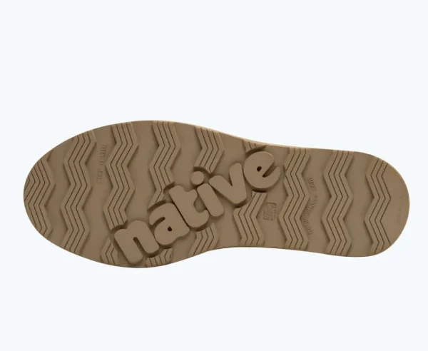 fitzsimmons_citylite_bloo_3.webp Native Shoes Boots^Fitzsimmons Citylite Bloom Flax Tan/ Flax Tan/ Jiffy Black