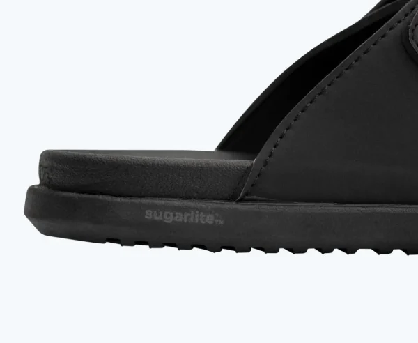 Native Shoes Sandals^Frankie Sugarlite Junior Jiffy Black/ Jiffy Black