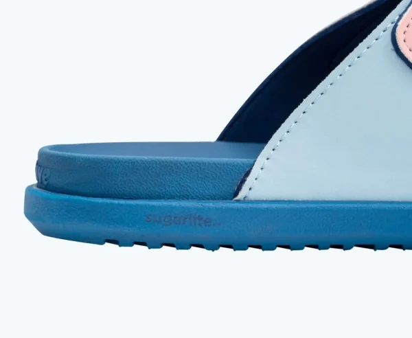 frankie_sugarlite_junior_3-3.webp Native Shoes Sandals^Frankie Sugarlite Junior Sky Blue/ Vallarta Blue/ Princess Gone Bananas Straps