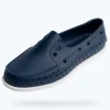 howard_sugarlite_1-1.webp Native Shoes Shoes^Howard Sugarlite Frontier Blue/ Shell White/ Foxtail Speckle Rubber