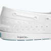 howard_sugarlite_3.webp Native Shoes Shoes^Howard Sugarlite Shell White/ Shell White/ Surfer Speckle Rubber