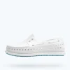 howard_sugarlite_child_0.webp Native Shoes Shoes^Howard Sugarlite Child Shell White/ Shell White/ Surfer Speckle Rubber