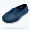 howard_sugarlite_child_1-1.webp Native Shoes Shoes^Howard Sugarlite Child Frontier Blue/ Shell White/ Foxtail Speckle Rubber