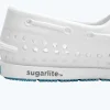 howard_sugarlite_child_3.webp Native Shoes Shoes^Howard Sugarlite Child Shell White/ Shell White/ Surfer Speckle Rubber