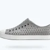 jefferson_0.webp Native Shoes Shoes^Jefferson Pigeon Grey/ Shell White