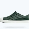 Native Shoes Shoes^Jefferson Spooky Green/ Shell White