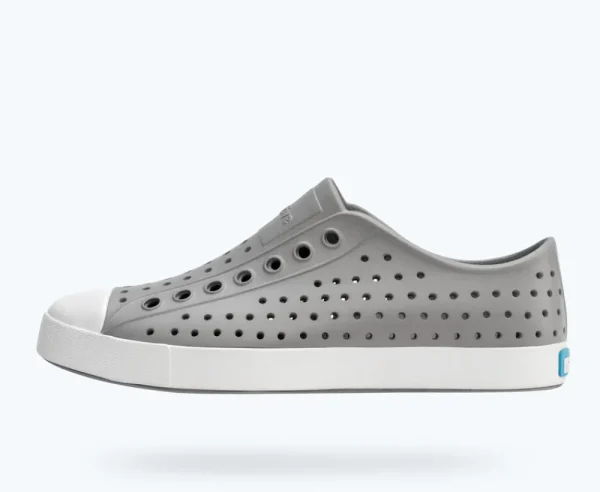 jefferson_0.webp Native Shoes Shoes^Jefferson Pigeon Grey/ Shell White