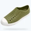 jefferson_1-2.webp Native Shoes Shoes^Jefferson Iguana Green/ Shell White