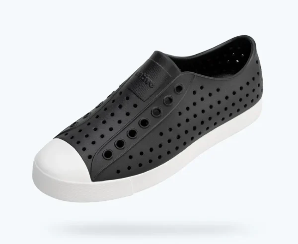 jefferson_1-6.webp Native Shoes Shoes^Jefferson Jiffy Black/ Shell White