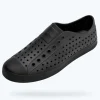 Native Shoes Shoes^Jefferson Jiffy Black/ Jiffy Black