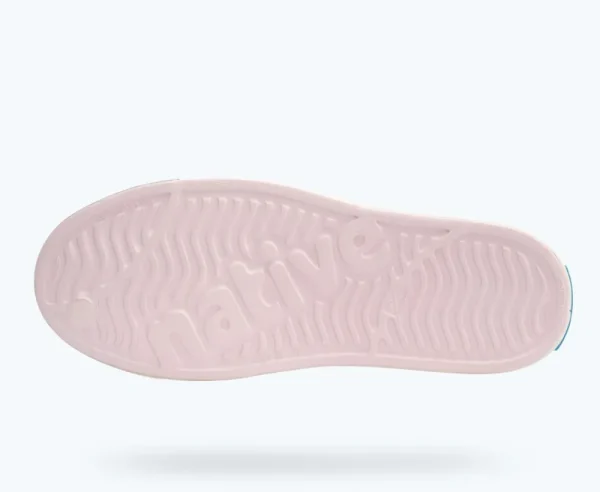 jefferson_2-3.webp Native Shoes Shoes^Jefferson Milk Pink/ Shell White