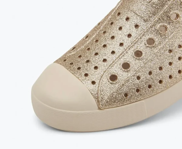 Native Shoes Shoes^Jefferson Bling Rock Salt Bling/ Rock Salt Pink