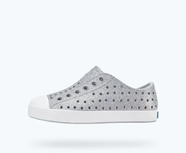 jefferson_bling_child_0-13.webp Native Shoes Shoes^Jefferson Bling Child Disco Bling/ Shell White