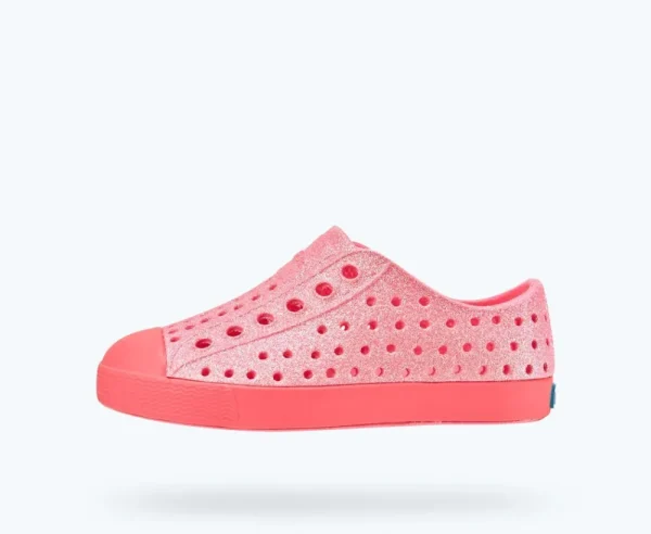 jefferson_bling_child_0-8.webp Native Shoes Shoes^Jefferson Bling Child Floyd Bling/ Floyd Pink