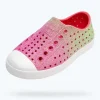jefferson_bling_child_1-6.webp Native Shoes Shoes^Jefferson Bling Child Celery Dazzle Bling/ Shell White
