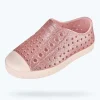 Native Shoes Shoes^Jefferson Bling Child Rose Pink Bling/ Dust Pink