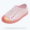 Native Shoes Shoes^Jefferson Bling Child Milk Pink/ Princess Bling