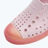 Native Shoes Shoes^Jefferson Bling Child Milk Pink/ Princess Bling