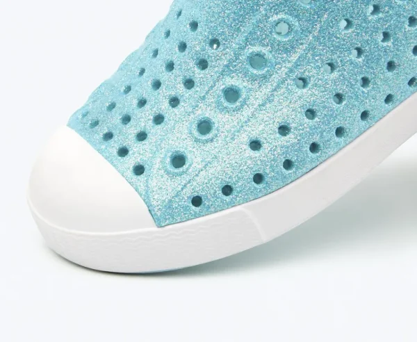 jefferson_bling_child_3.webp Native Shoes Shoes^Jefferson Bling Child Piedmont Bling/ Shell White