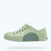 jefferson_block_child_0.webp Native Shoes Shoes^Jefferson Block Child Tea Green/ Tea Green/ Loch Green