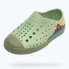 jefferson_block_child_1-1.webp Native Shoes Shoes^Jefferson Block Child Tea Green/ Loch Green/ Crater Mountain Block