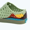 jefferson_block_child_3-1.webp Native Shoes Shoes^Jefferson Block Child Tea Green/ Loch Green/ Crater Mountain Block
