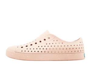 Native Shoes Shoes^Jefferson Bloom Chameleon Pink/Chameleon Pink/Shell Speckles
