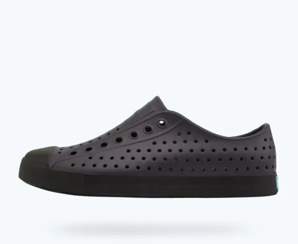 jefferson_bloom_0.webp Native Shoes Shoes^Jefferson Bloom Onyx/ Ferrous Black/ Jiffy Speckles