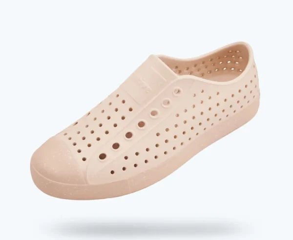 jefferson_bloom_1-5.webp Native Shoes Shoes^Jefferson Bloom Bone White/ Soy Beige/ Shell Speckles