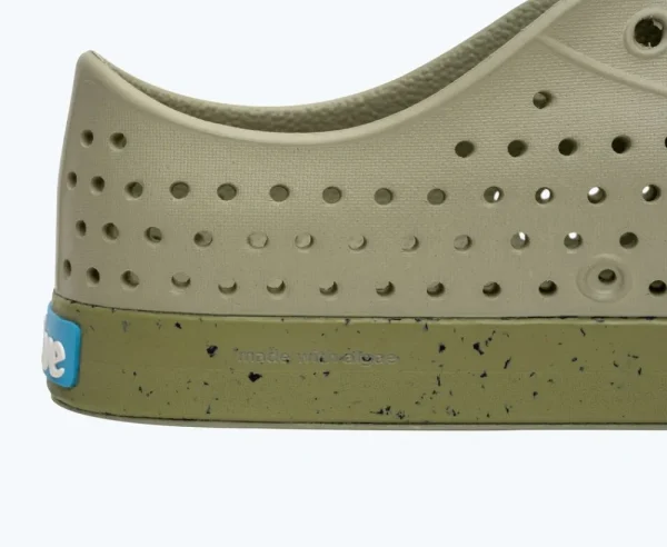 jefferson_bloom_3-1.webp Native Shoes Shoes^Jefferson Bloom Elm Green/ Iguana Green/ Jiffy Speckles