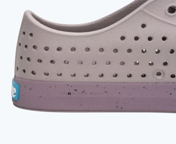 jefferson_bloom_3-2.webp Native Shoes Shoes^Jefferson Bloom Dusk Purple/ Wildflower Purple/ Jiffy Speckles