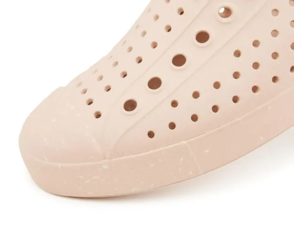 jefferson_bloom_3-4.webp Native Shoes Shoes^Jefferson Bloom Chameleon Pink/Chameleon Pink/Shell Speckles