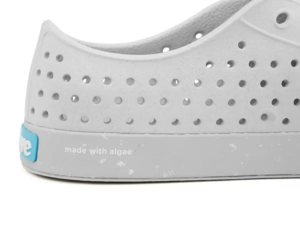 jefferson_bloom_5.webp Native Shoes Shoes^Jefferson Bloom Mist Grey/Mist Grey/Shell Speckles