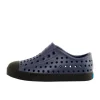 jefferson_bloom_child_0-2.webp Native Shoes Shoes^Jefferson Bloom Child Onyx/ Ferrous Black/ Jiffy Speckles