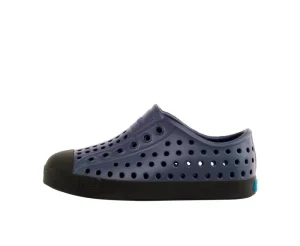 jefferson_bloom_child_0-2.webp Native Shoes Shoes^Jefferson Bloom Child Onyx/ Ferrous Black/ Jiffy Speckles