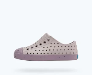 jefferson_bloom_child_0.webp Native Shoes Shoes^Jefferson Bloom Child Dusk Purple/ Wildflower Purple/ Jiffy Speckles