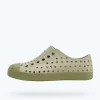 jefferson_bloom_child_0-4.webp Native Shoes Shoes^Jefferson Bloom Child Elm Green/ Iguana Green/ Jiffy Speckles