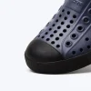 jefferson_bloom_child_1-2.webp Native Shoes Shoes^Jefferson Bloom Child Onyx/ Ferrous Black/ Jiffy Speckles