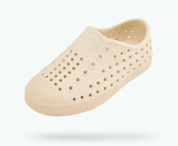jefferson_bloom_child_1-3.webp Native Shoes Shoes^Jefferson Bloom Child Bone White/ Soy Beige/ Shell Speckles