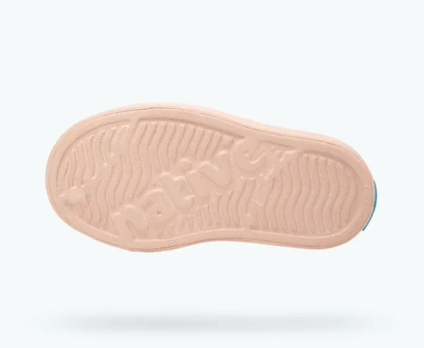 Native Shoes Shoes^Jefferson Bloom Child Chameleon Pink/ Chameleon Pink/ Shell Speckles